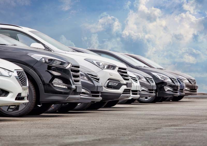 Gebrauchtwagen kaufen in Telfs